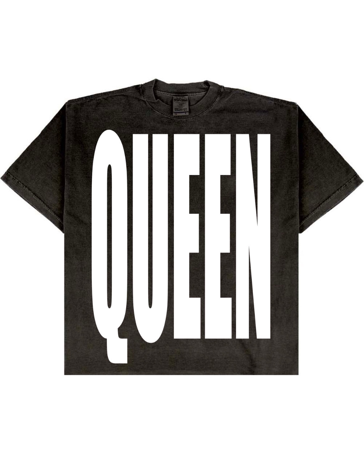 “Queen” Drop Shoulder