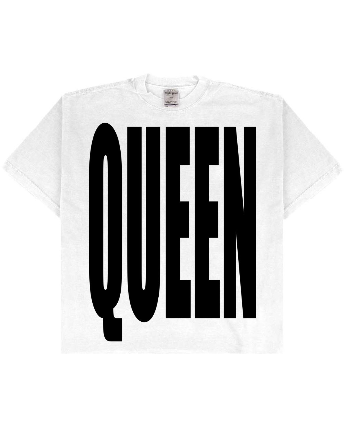 “Queen” Drop Shoulder