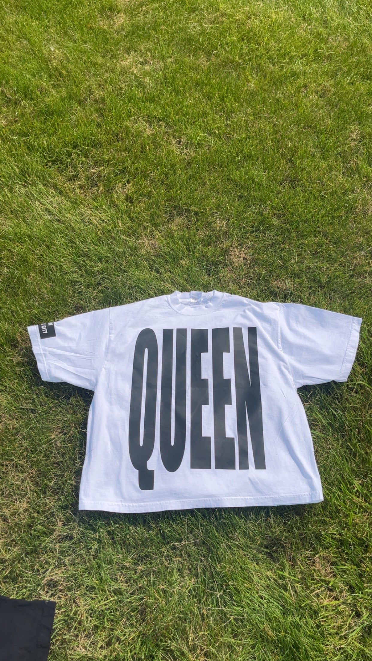 “Queen” Drop Shoulder