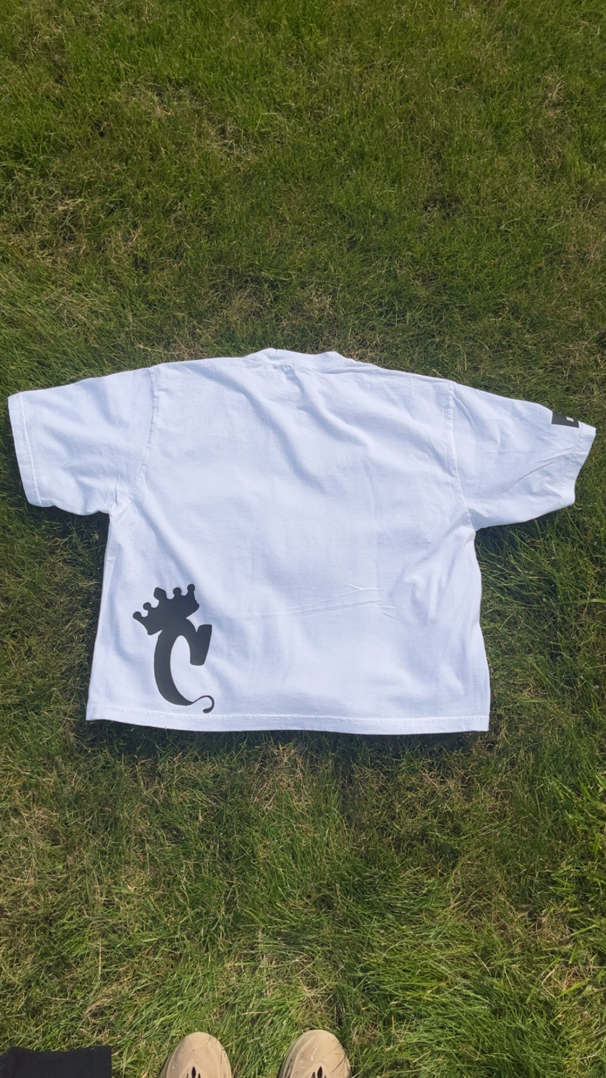 “Queen” Drop Shoulder