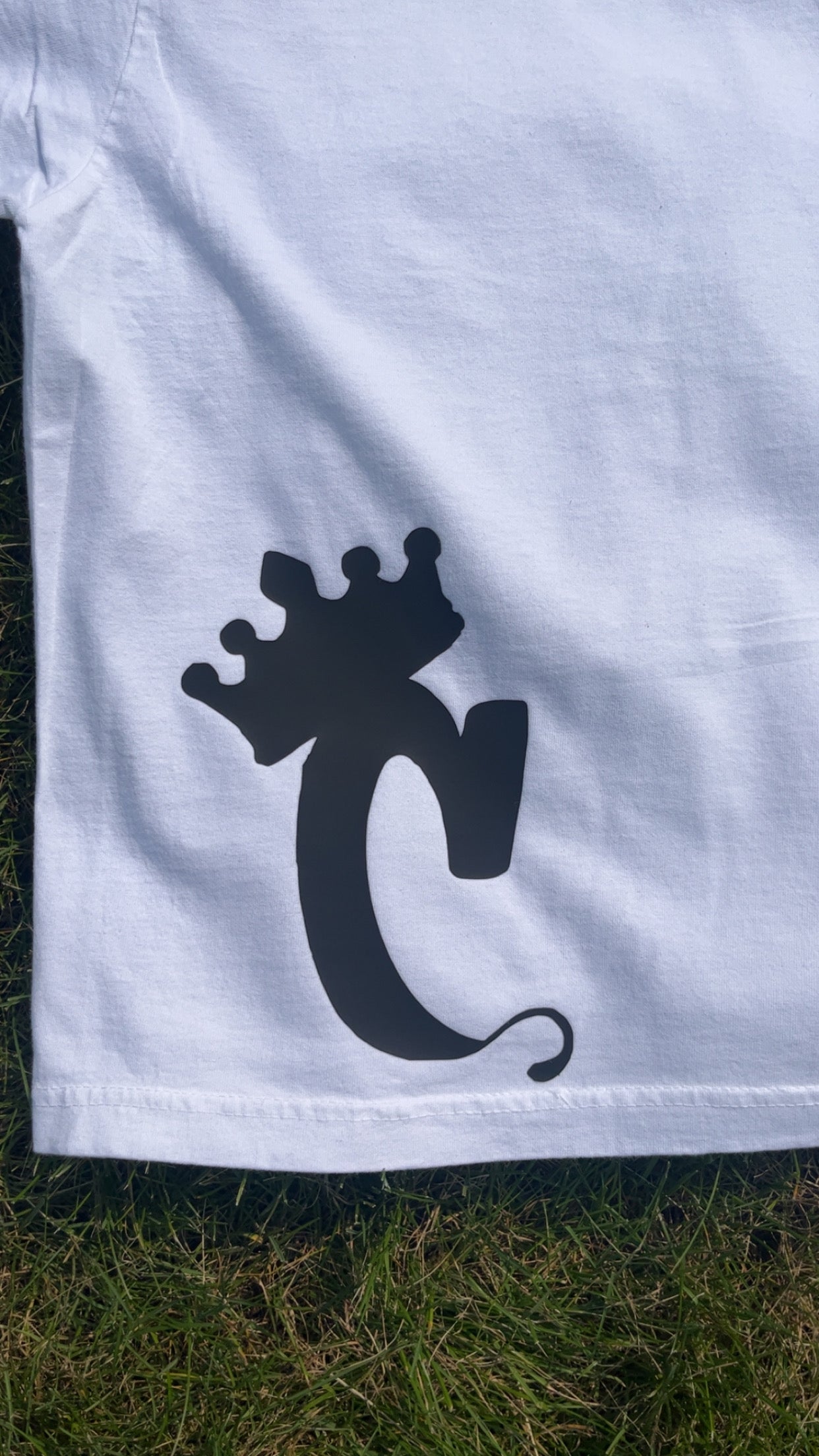 “Queen” Drop Shoulder