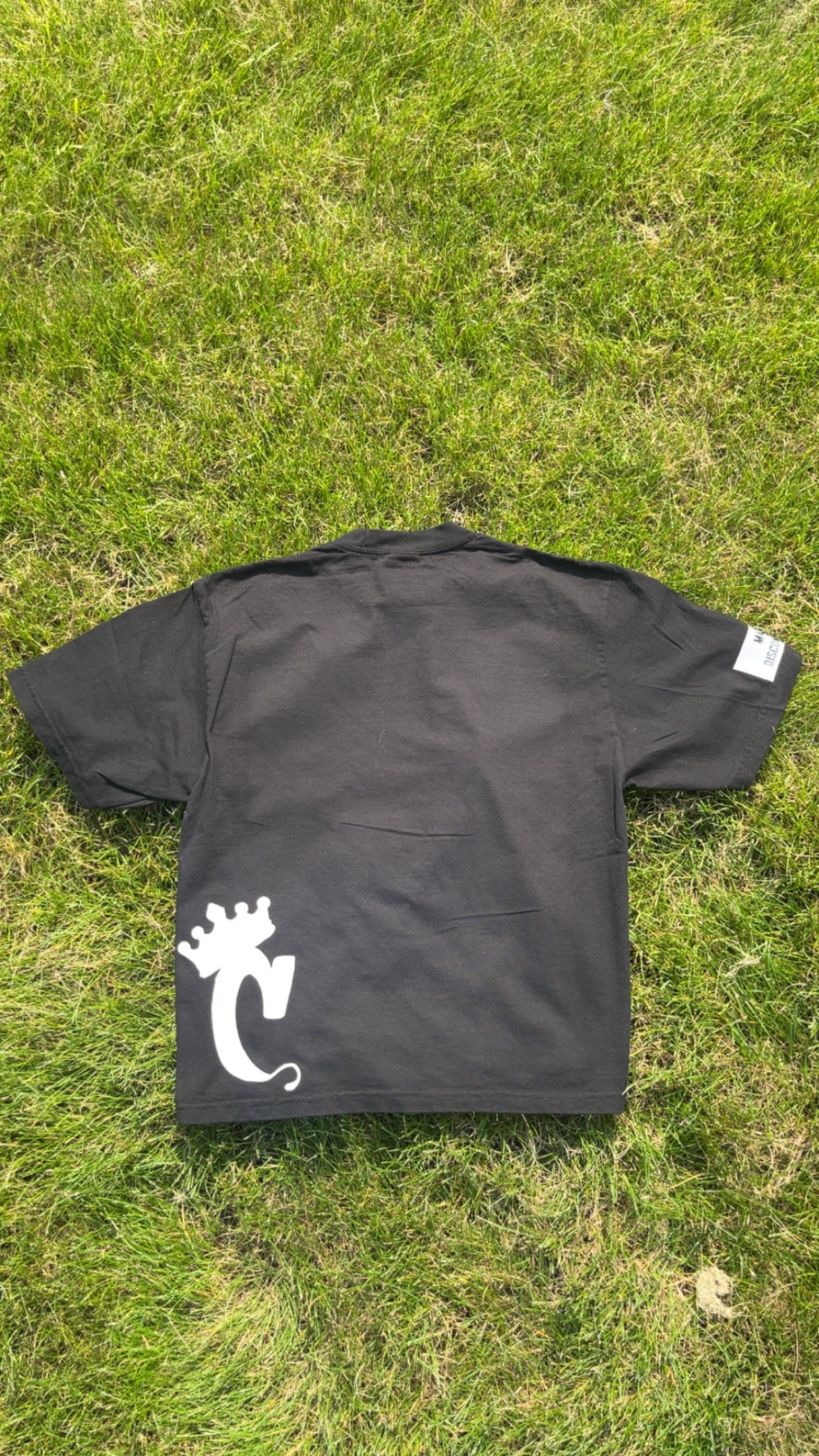 “King” Drop Shoulder