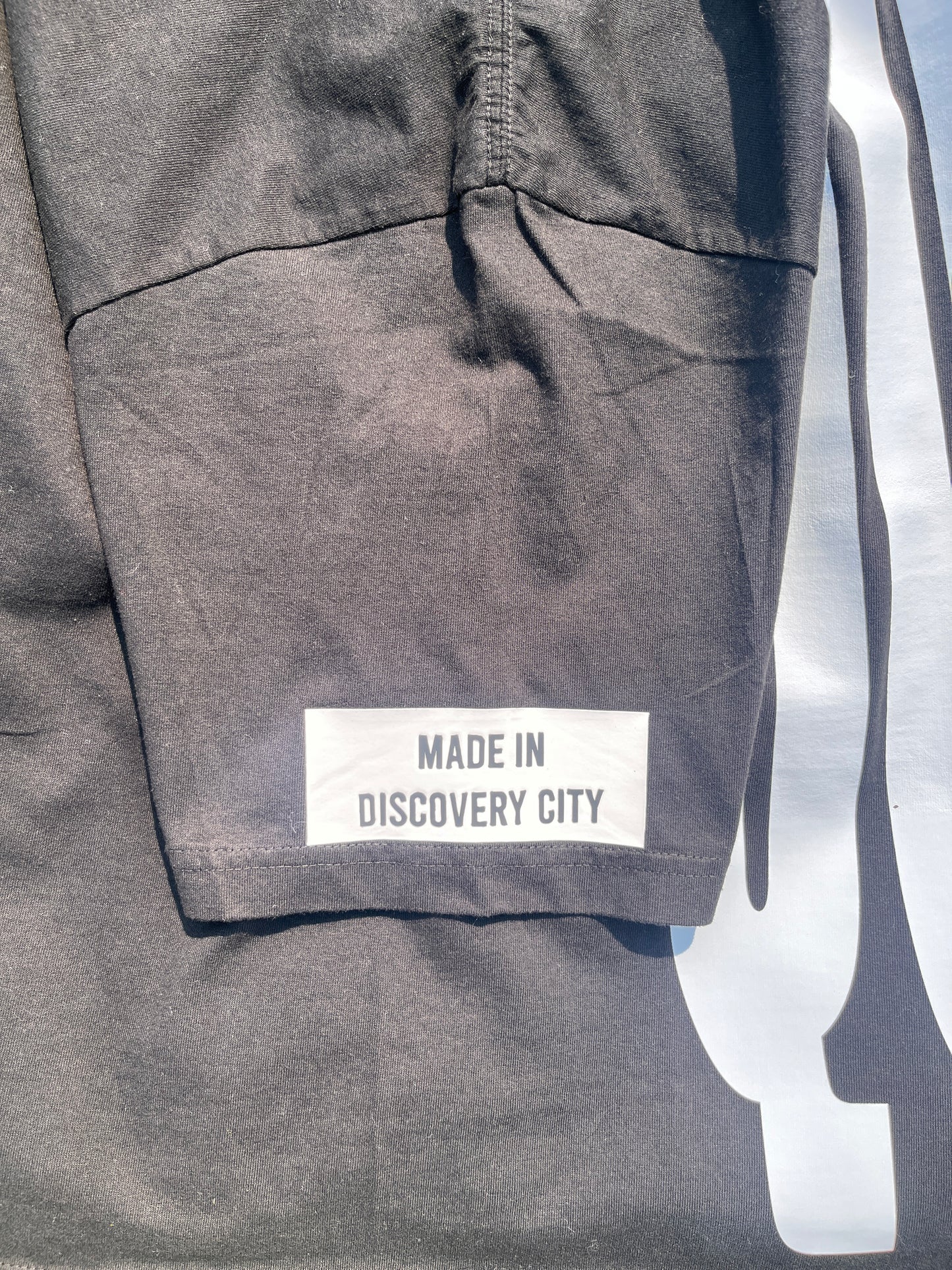“Queen” Drop Shoulder