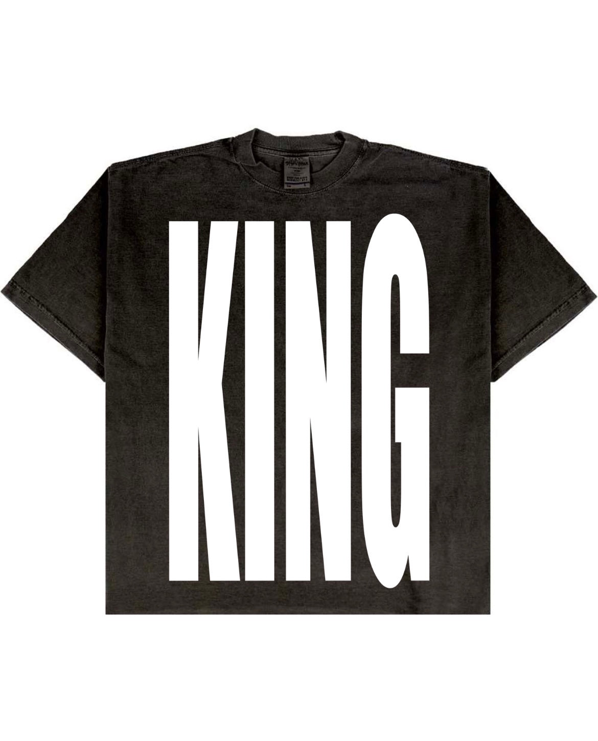 “King” Drop Shoulder